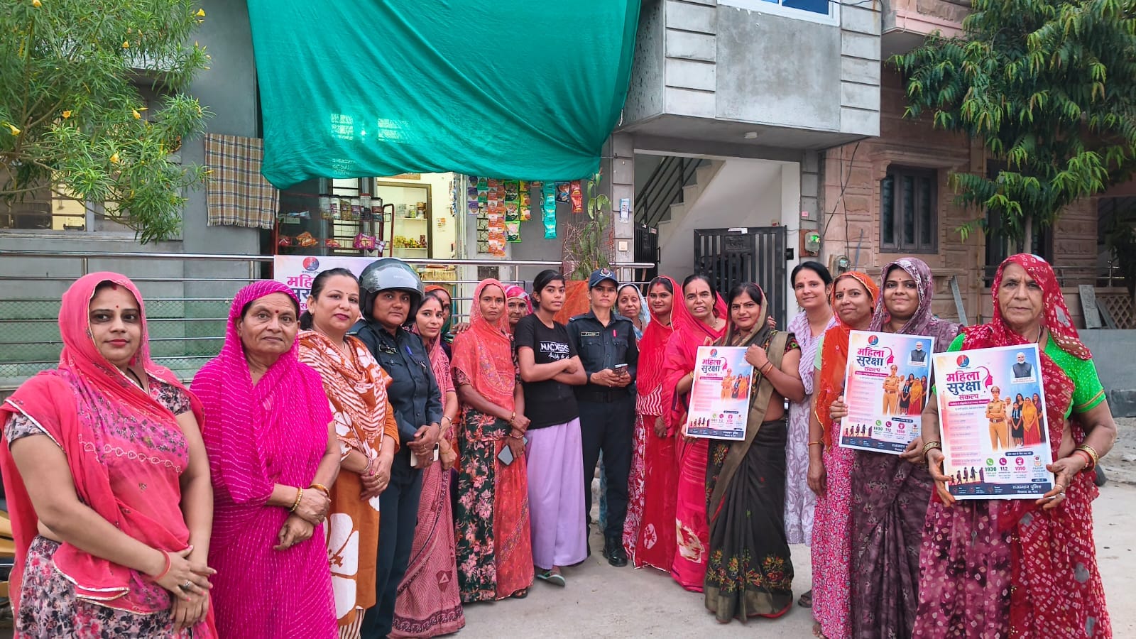 महिला एवं बालिका सशक्तिकरण पर कार्यशाला आयोजित 1 WhatsApp Image 2026 07 17 at 8.08.26 PM