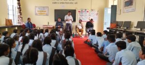 मिशन मानस के तहत विद्यार्थियों को करियर, स्वास्थ्य व नवाचार की दी जानकारी 2 WhatsApp Image 2026 07 18 at 5.08.39 PM