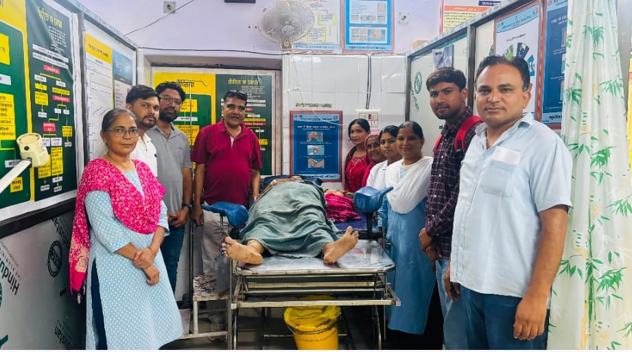 जब उम्मीदें टूटने लगीं... तब जनाना चिकित्सालय सादड़ी की टीम बनी जीवनरक्षक 1 WhatsApp Image 2026 07 21 at 7.16.36 PM