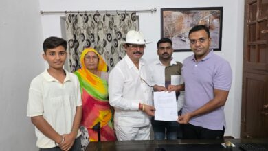 भामाशाह ने भादरलाउ गांव में चिकित्सालय के लिए 10 हजार फीट जमीन दान की 17 WhatsApp Image 2026 07 21 at 7.52.01 PM