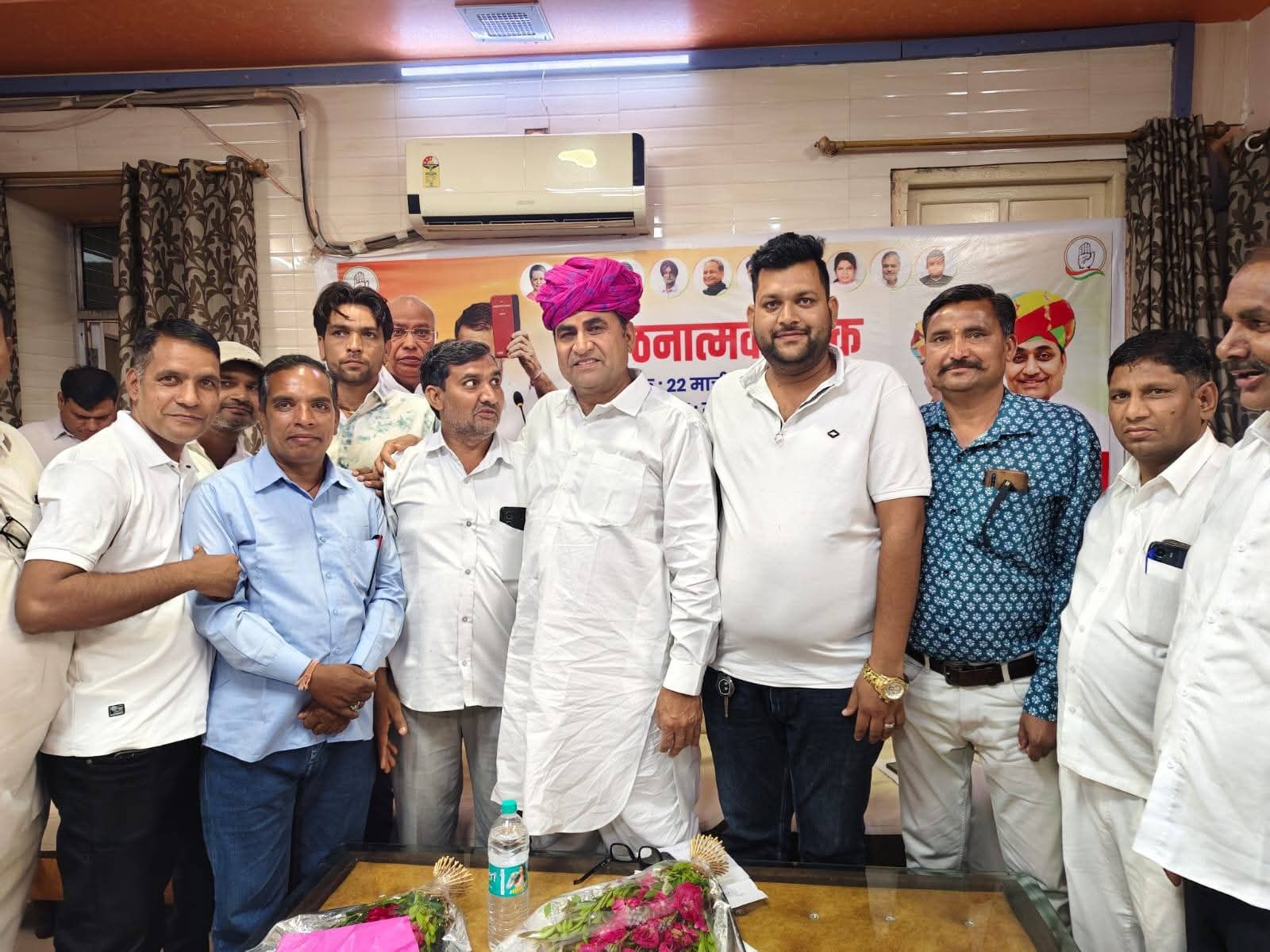 पर्यावरण संरक्षण प्रकोष्ठ : दशरथ वर्मा को फिर मिली जिला अध्यक्ष की जिम्मेदारी 1 WhatsApp Image 2026 07 22 at 8.53.32 PM