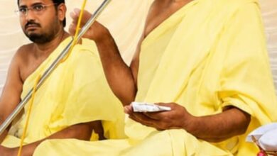 तारदेव, मुंबई में 24 जुलाई को ऐतिहासिक चातुर्मास मंगल प्रवेश हर्षोल्लास के साथ सम्पन्न 12 WhatsApp Image 2026 07 24 at 8.39.42 AM