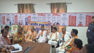 कार्यकर्ता समन्वय और बूथ मजबूती के साथ चुनावी मैदान में उतरेगी भाजपा : प्रभारी मंत्री प्रेमचंद बैरवा 11 IMG 20260814 WA0033