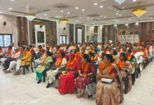 विहिप कार्यकर्ताओं के सवालों पर मंथन, संगठन को समाज तक प्रभावी ढंग से पहुंचाने पर जोर: डॉ. सुरेंद्र जैन 10 WhatsApp Image 2026 08 02 at 6.15.56 PM