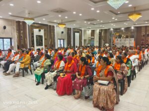 विहिप कार्यकर्ताओं के सवालों पर मंथन, संगठन को समाज तक प्रभावी ढंग से पहुंचाने पर जोर: डॉ. सुरेंद्र जैन 3 WhatsApp Image 2026 08 02 at 6.15.56 PM