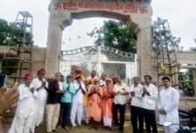 15 की आयु का दिवास्वप्न 50 वर्ष बाद साकार , प्राचीन कोटनाथ महादेव को भेंट किया भव्य प्रवेशद्वार 3 WhatsApp Image 2026 08 05 at 2.37.22 PM