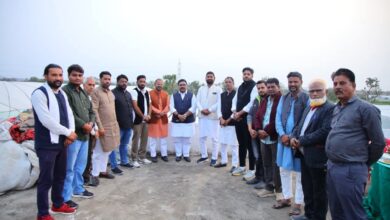 भीलवाड़ा ग्रामीण कांग्रेस अल्पसंख्यक विभाग की 113 सदस्यीय जिला कार्यकारिणी एवं ब्लॉक अध्यक्षों की नियुक्ति 14 WhatsApp Image 2026 08 06 at 12.27.06 PM