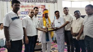 शाहपुरा में तीन दिवसीय शारीरिक शिक्षक सत्रारंभ वाक्पीठ का शुभारंभ, शिक्षा में नवाचार और नेतृत्व पर हुआ मंथन 3 WhatsApp Image 2026 08 06 at 8.01.49 PM