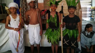 आदर्श विद्यालय में मनाया आदिवासी दिवस, संस्कृत सप्ताह का हुआ समापन 12 WhatsApp Image 2026 08 08 at 7.30.09 PM