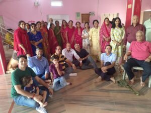 उदयपुर से पहुंचा सुराणा भक्त मंडल, कंवलियास सुसवाणी माताजी के किए दर्शन 2 WhatsApp Image 2026 08 09 at 3.23.37 PM