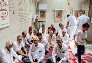 हरियाली अमावस्या पर प्राचीन विश्वकर्मा मंदिर में उमड़ा आस्था का सैलाब 3 WhatsApp Image 2026 08 12 at 5.37.57 PM