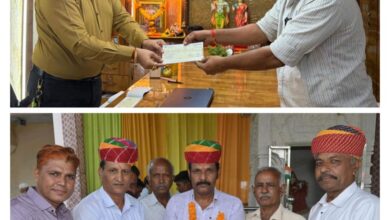 राजकीय उच्च माध्यमिक विद्यालय खोखरा में राष्ट्रीय पर्व स्वतंत्रता दिवस पर मोरेश्वर महादेव मंदिर के लिए भामाशाह राकेश जोशी की अनोखी घोषणा 13 WhatsApp Image 2026 08 16 at 4.06.33 PM