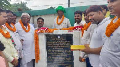 टुण्डी में डी एम एफ टी की दो बड़ी योजना का विधायक द्वारा शिलान्यास 14 WhatsApp Image 2026 08 16 at 6.56.44 PM
