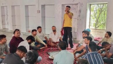 श्री विश्वकर्मा पांचाल लोहार युवा संस्था भीलवाड़ा का रक्तदान शिविर 20 सितंबर को 9 WhatsApp Image 2026 08 16 at 7.44.48 PM