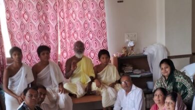 50वीं आयंबिल ओली पूर्णाहुति एवं पारणा महोत्सव का भव्य आयोजन 12 WhatsApp Image 2026 08 21 at 3.25.23 PM
