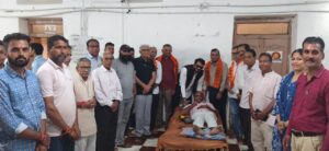 सेवा भारती की प्रेरणा से 1 महिला सहित 33 रक्तदाताओं ने किया रक्तदान 2 WhatsApp Image 2026 08 30 at 7.59.42 PM