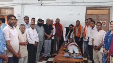 सेवा भारती की प्रेरणा से 1 महिला सहित 33 रक्तदाताओं ने किया रक्तदान 16 WhatsApp Image 2026 08 30 at 7.59.42 PM