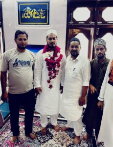 मदीने में होगी मुल्क ए हिन्दोस्तान की सलामती की दुआ 2 IMG 20260928 WA0008
