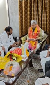 तीरथ सिंह रावत से मिला वंचित समाज लोक कल्याण महासमिति का प्रतिनिधिमंडल 3 IMG 20260913 020832