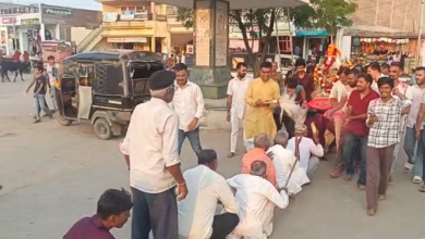 चामुंडेरी बस स्टेण्ड होते हुए ठाकुरजी की पालकी यात्रा में धूम धाम से उमड़ा श्रद्धालुओं का सैलाब 15 Screenshot 2026 09 22 190952