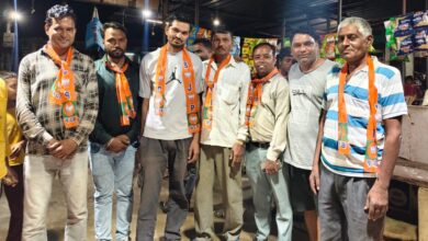 दूसरे चरण के चुनाव को लेकर बनेड़ा में घमासान, भाजपा-कांग्रेस के साथ निर्दलीयों का भी जोरदार प्रचार 9 WhatsApp Image 2026 09 08 at 12.44.14 PM