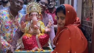 भायंदर पश्चिम में ‘राठोड़ाचा राजा’ गणपति बप्पा का हर्षोल्लास के साथ आगमन 9 WhatsApp Image 2026 09 14 at 9.26.04 AM