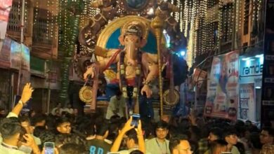 नवयुवक मित्र मंडल के ‘भक्तांचा राजा’ गणपति का हर्षोल्लास के साथ विसर्जन 13 WhatsApp Image 2026 09 25 at 9.18.17 PM 1
