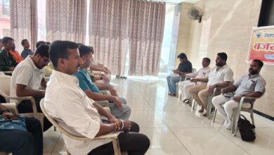 बजरंग दल पाली की बैठक सम्पन्न, अशोक सिंहल जन्म शताब्दी वर्ष पर हुआ मंथन 12 WhatsApp Image 2026 09 27 at 7.09.38 PM