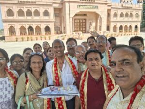 श्री भैरव भक्त परिवार, प्लेनेटेरिया कॉम्प्लेक्स भायंदर की प्रथम तीर्थ यात्रा सम्पन्न 4 WhatsApp Image 2026 09 30 at 4.34.37 PM