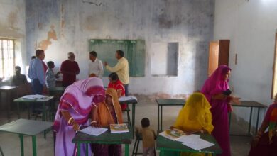 खोखरा विद्यालय में उल्लास साक्षरता कार्यक्रम अंतर्गत FLNA टेस्ट आयोजित है 14 WhatsApp Image 2026 10 04 at 5.01.34 PM