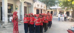 गुरला में जिला प्रशासन की 'नींव' मुहिम के तहत दौड़ीं बेटियां; 'लड़कियां भागें, सबसे आगे' का दिया संदेश 2 WhatsApp Image 2026 10 09 at 11.49.18 AM 1